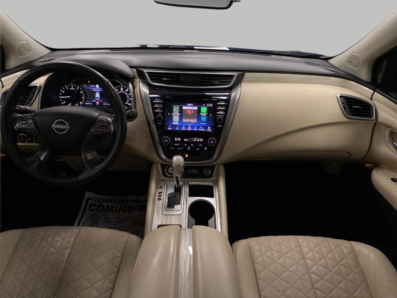 2024 Nissan Murano AWD Platinum