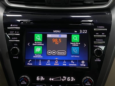 2024 Nissan Murano AWD Platinum