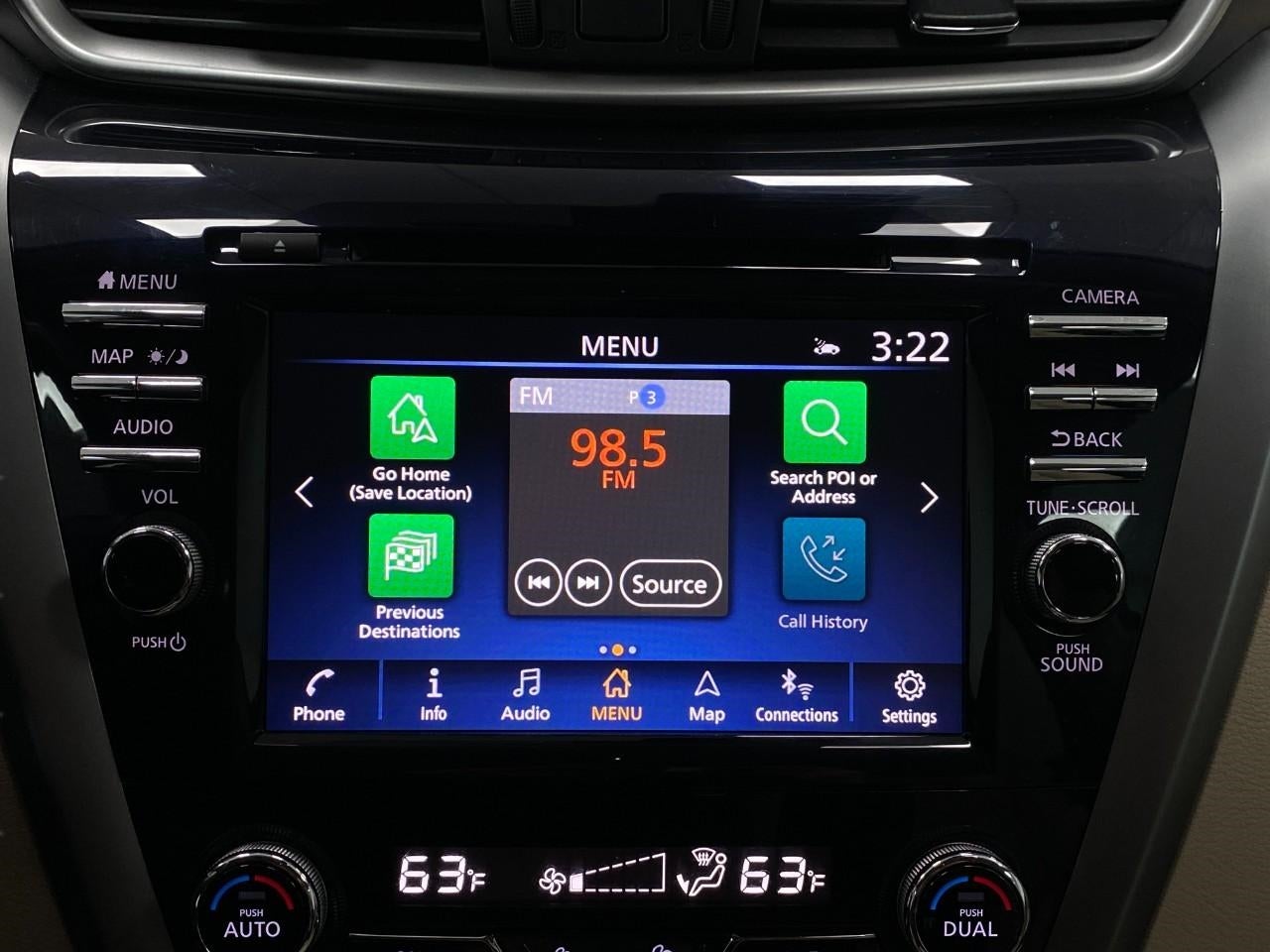 2024 Nissan Murano AWD Platinum