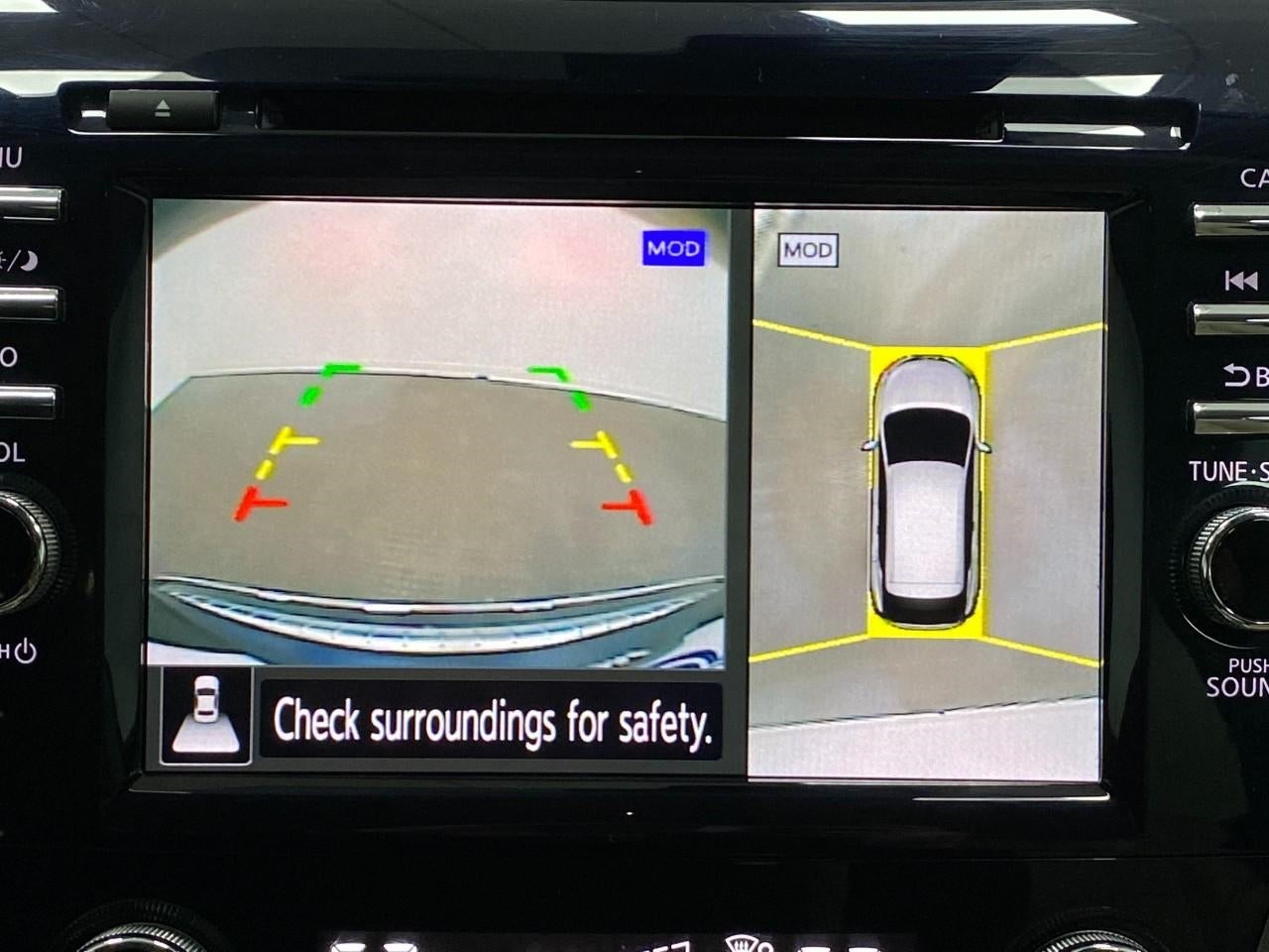 2024 Nissan Murano AWD Platinum