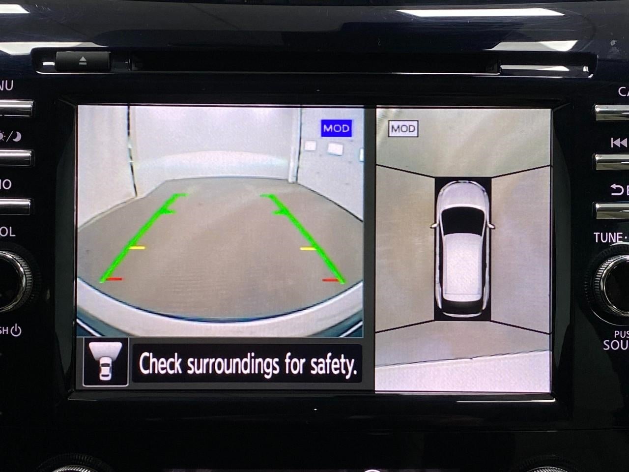 2024 Nissan Murano AWD Platinum
