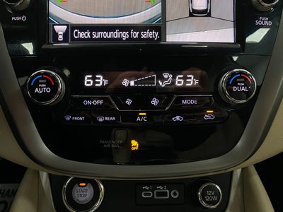 2024 Nissan Murano AWD Platinum