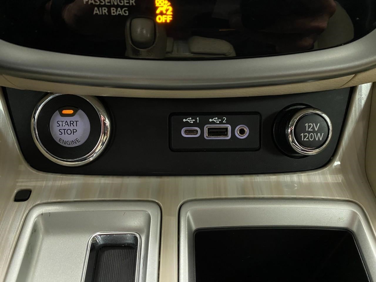 2024 Nissan Murano AWD Platinum