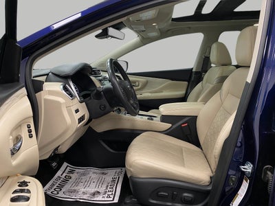 2024 Nissan Murano AWD Platinum