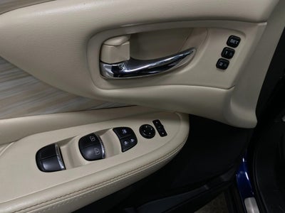 2024 Nissan Murano AWD Platinum