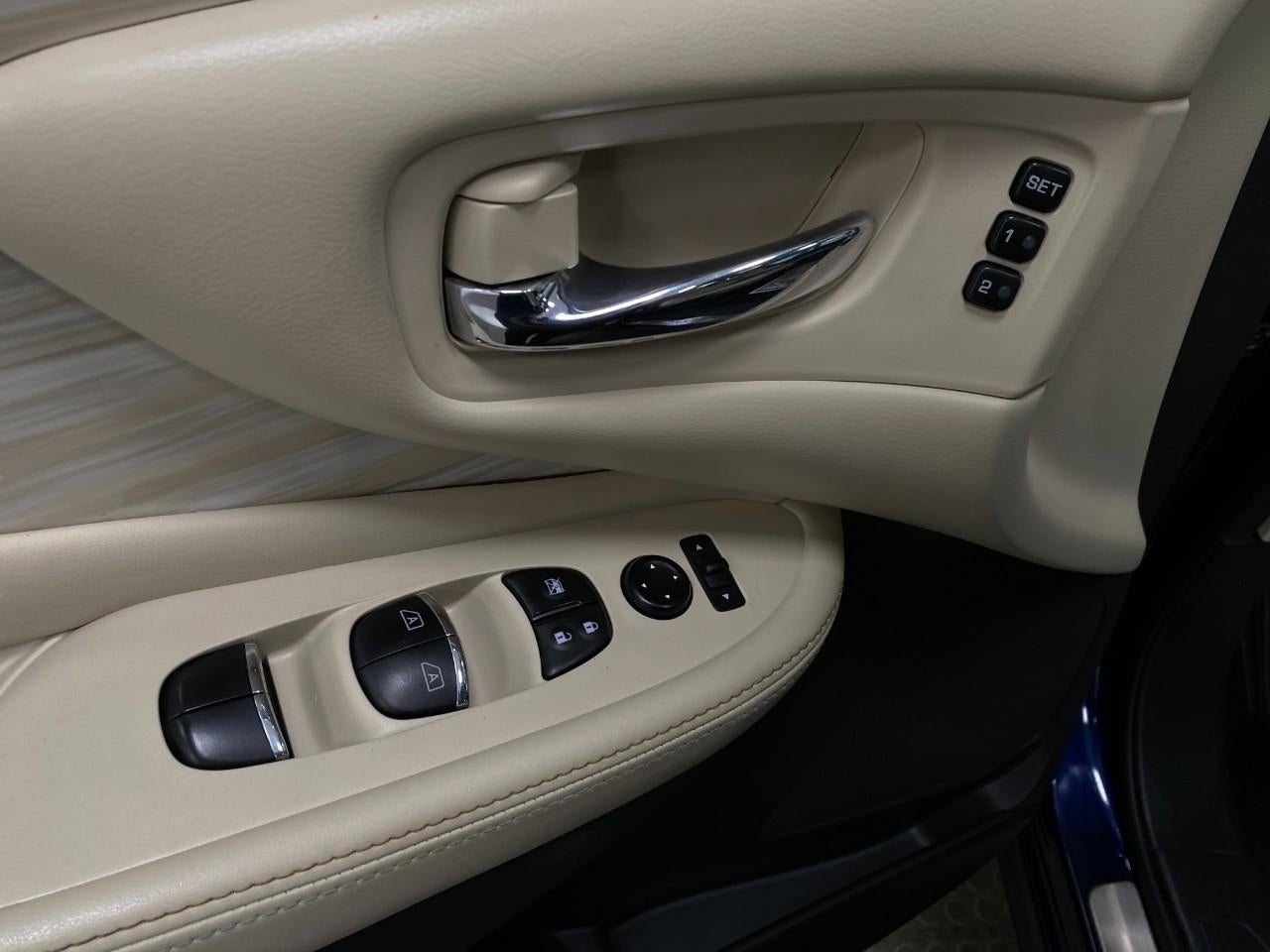 2024 Nissan Murano AWD Platinum