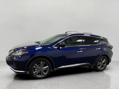 2024 Nissan Murano AWD Platinum