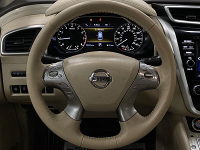 2017 Nissan Murano AWD Platinum