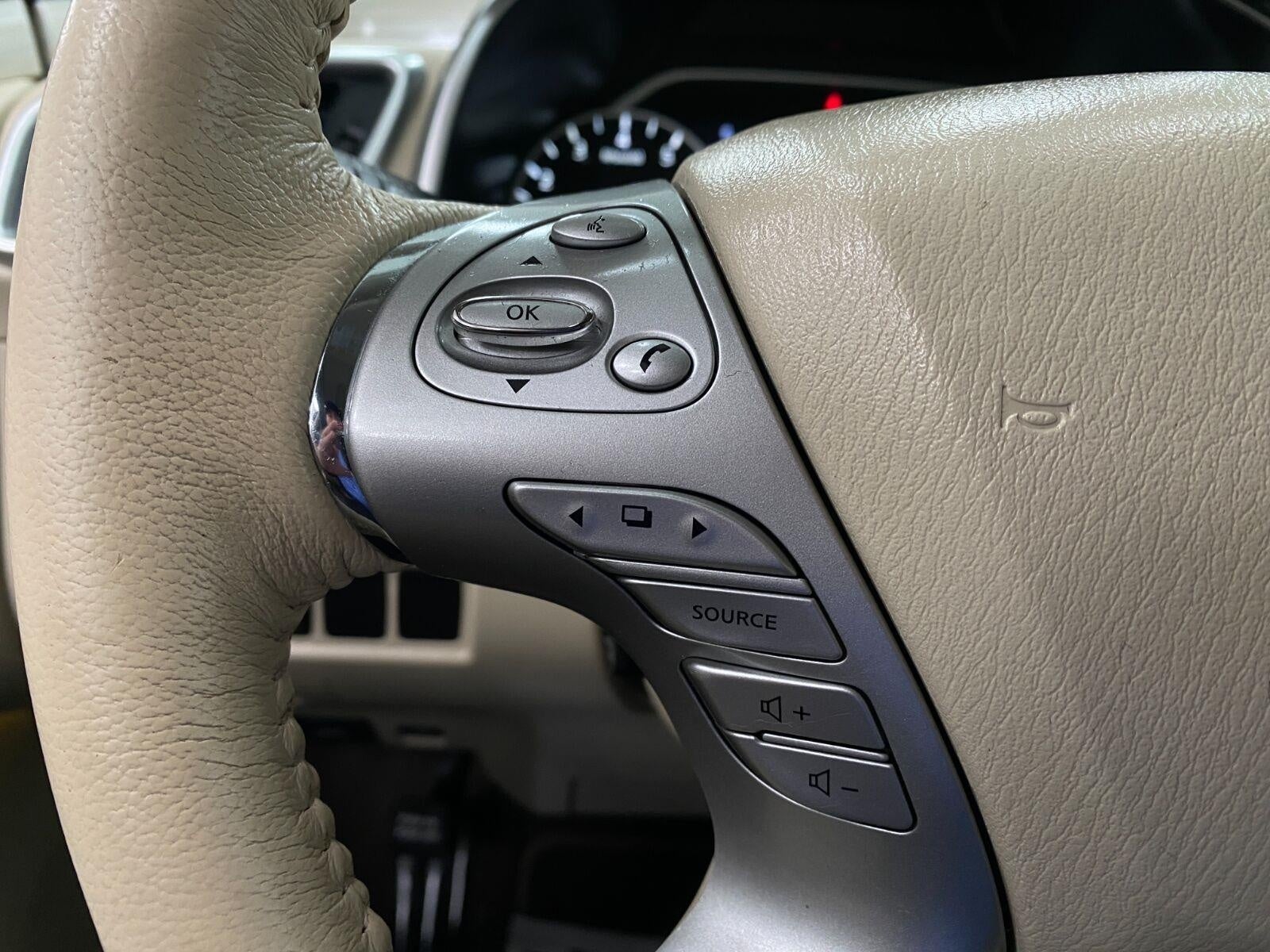 2017 Nissan Murano AWD Platinum