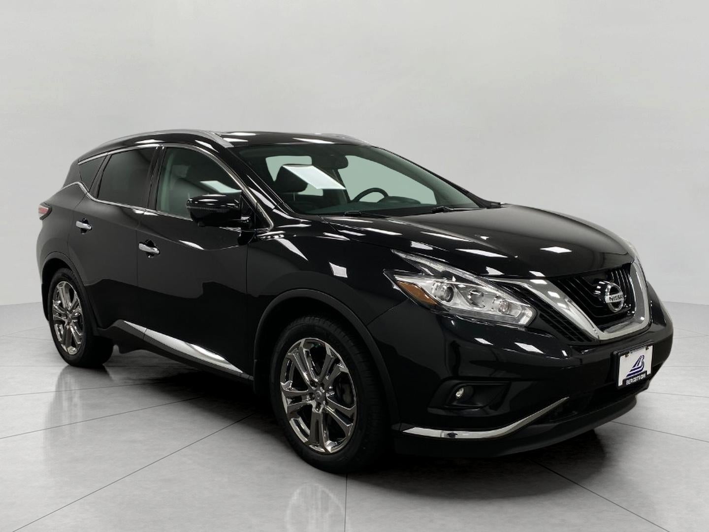 2016 Nissan Murano AWD 4dr Platinum