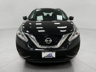 2016 Nissan Murano AWD 4dr Platinum