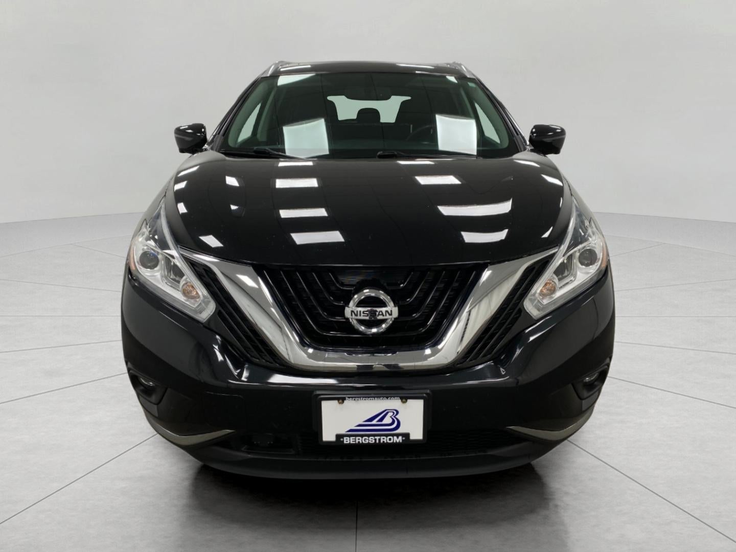 2016 Nissan Murano AWD 4dr Platinum