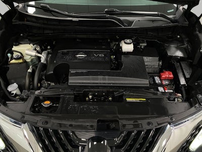 2016 Nissan Murano AWD 4dr Platinum