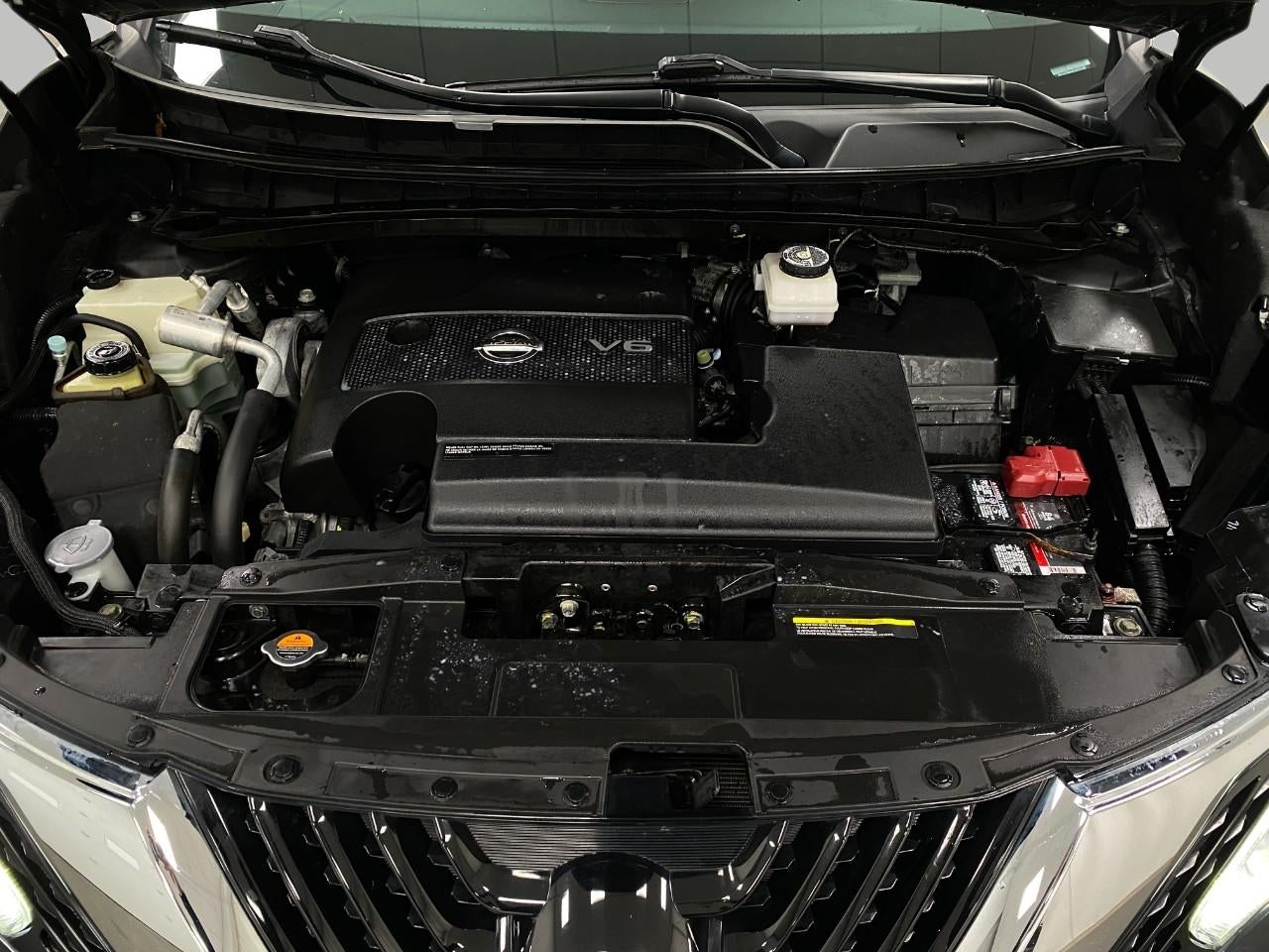 2016 Nissan Murano AWD 4dr Platinum