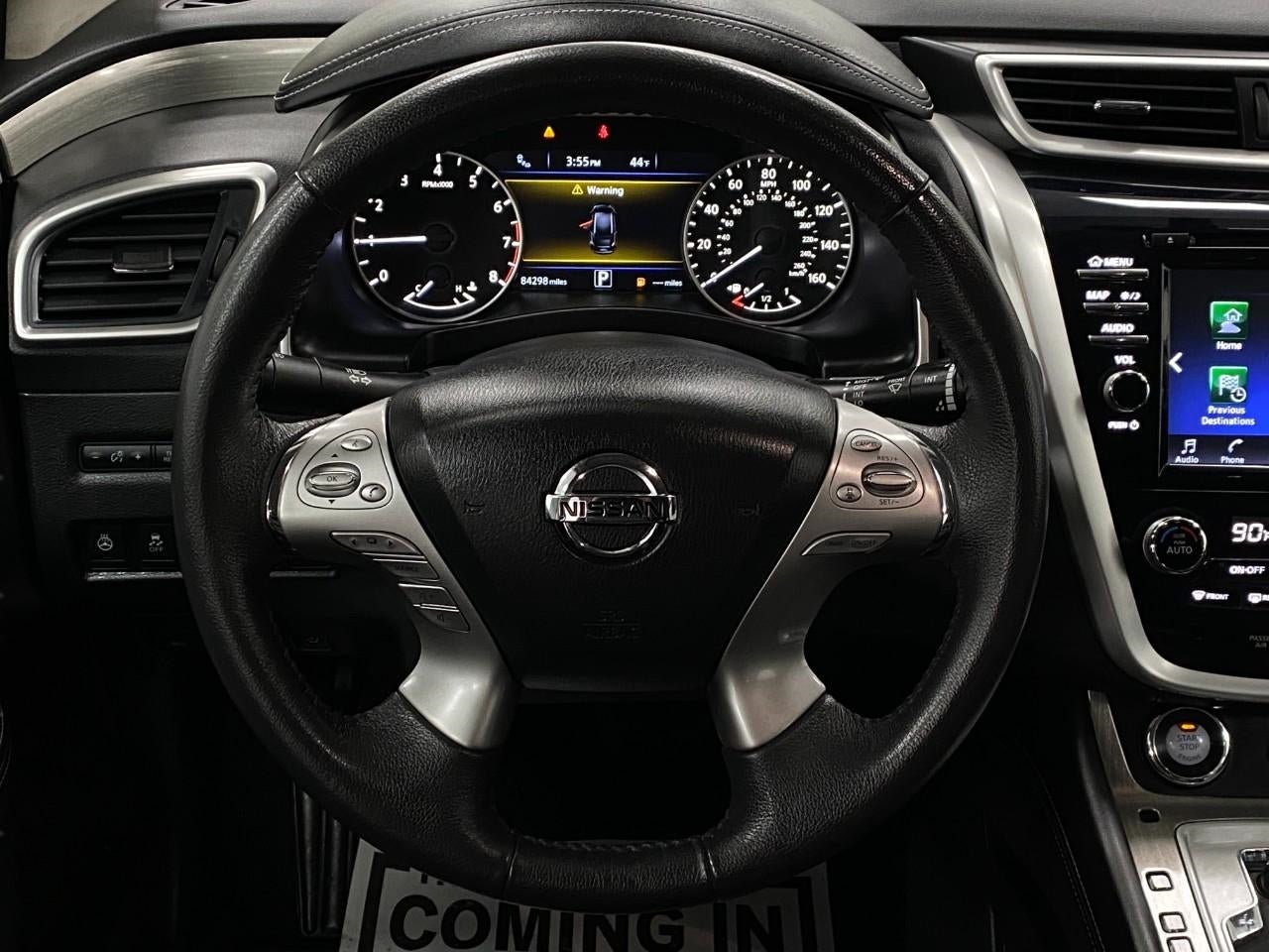 2016 Nissan Murano AWD 4dr Platinum