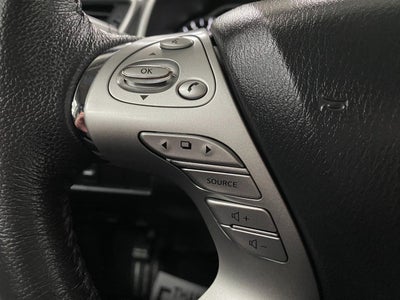 2016 Nissan Murano AWD 4dr Platinum