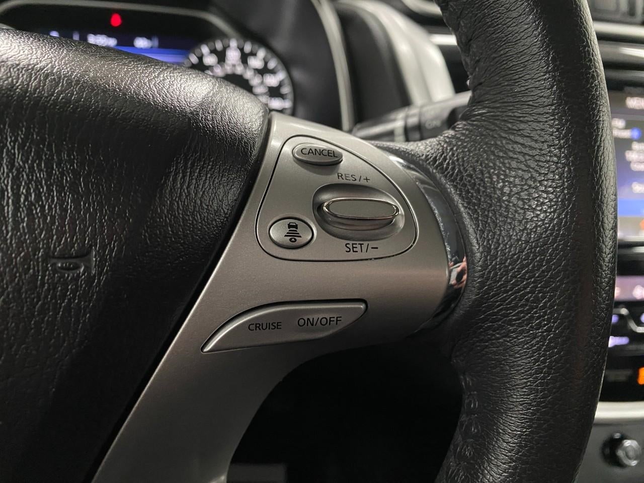 2016 Nissan Murano AWD 4dr Platinum