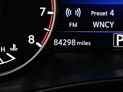 2016 Nissan Murano AWD 4dr Platinum