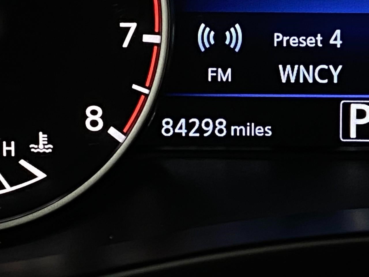 2016 Nissan Murano AWD 4dr Platinum