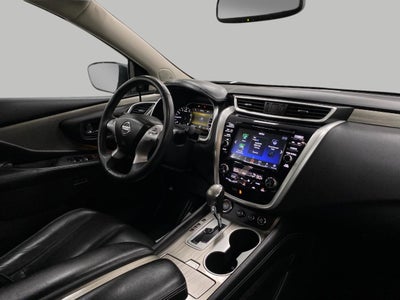 2016 Nissan Murano AWD 4dr Platinum