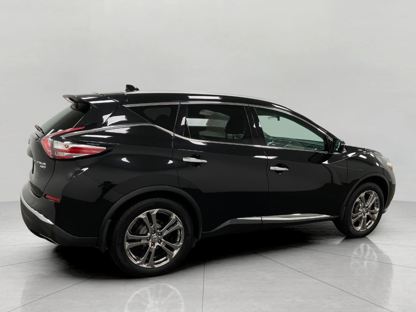 2016 Nissan Murano AWD 4dr Platinum