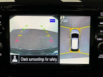 2016 Nissan Murano AWD 4dr Platinum