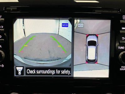 2016 Nissan Murano AWD 4dr Platinum