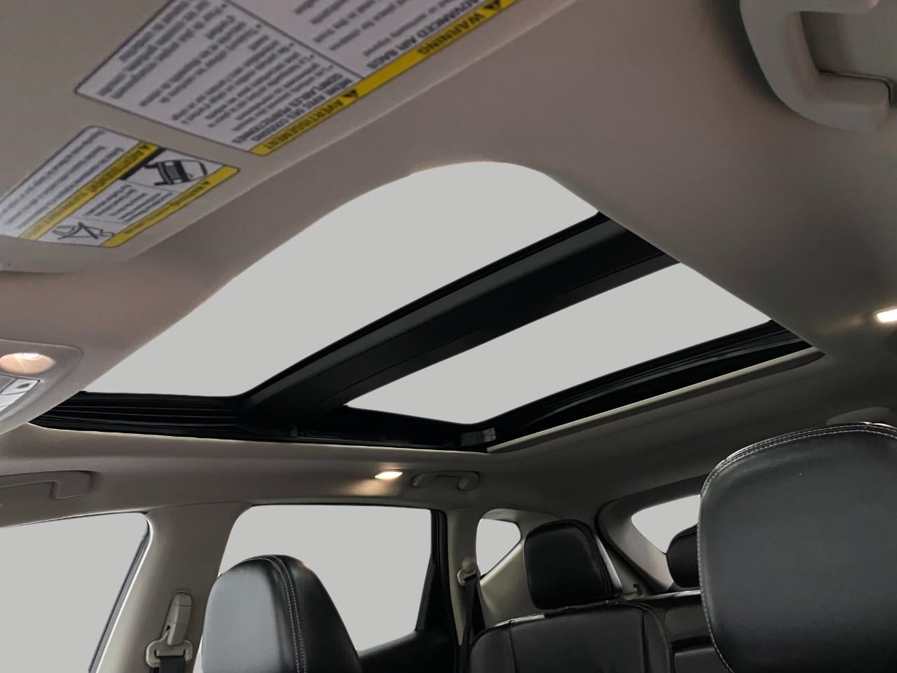 2016 Nissan Murano AWD 4dr Platinum