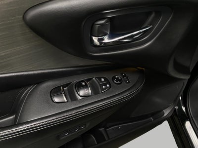 2016 Nissan Murano AWD 4dr Platinum