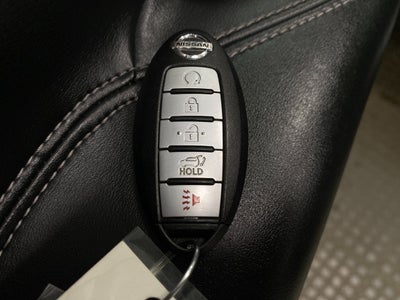 2016 Nissan Murano AWD 4dr Platinum