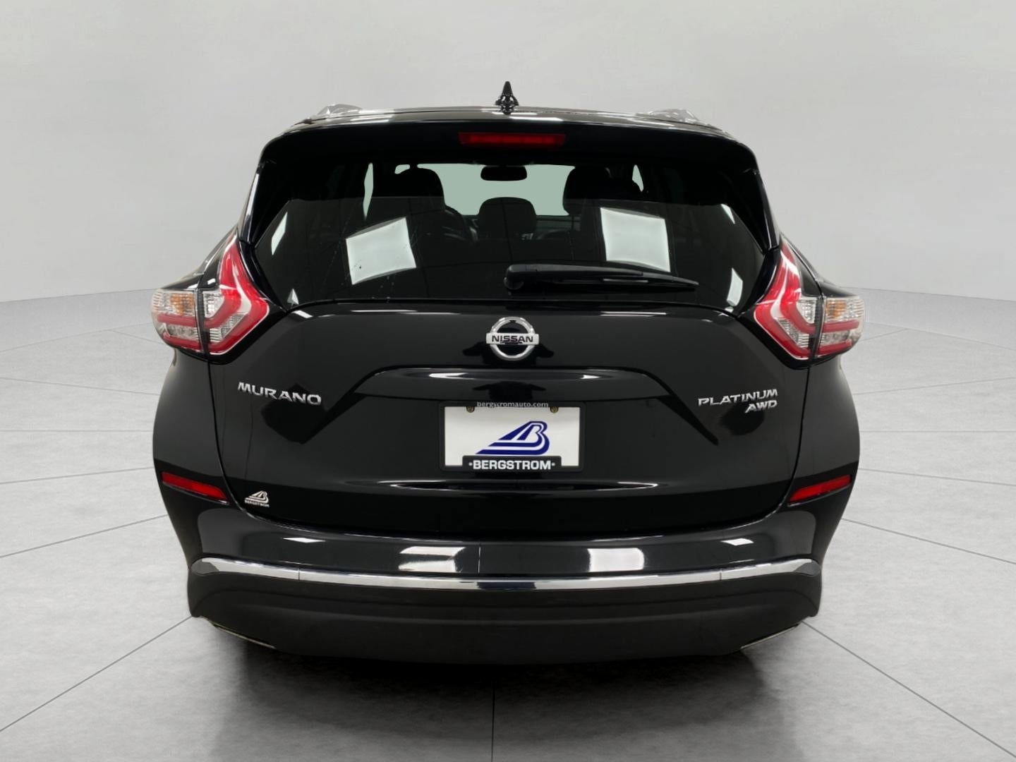 2016 Nissan Murano AWD 4dr Platinum