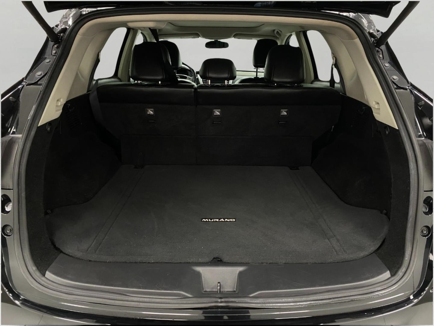 2016 Nissan Murano AWD 4dr Platinum