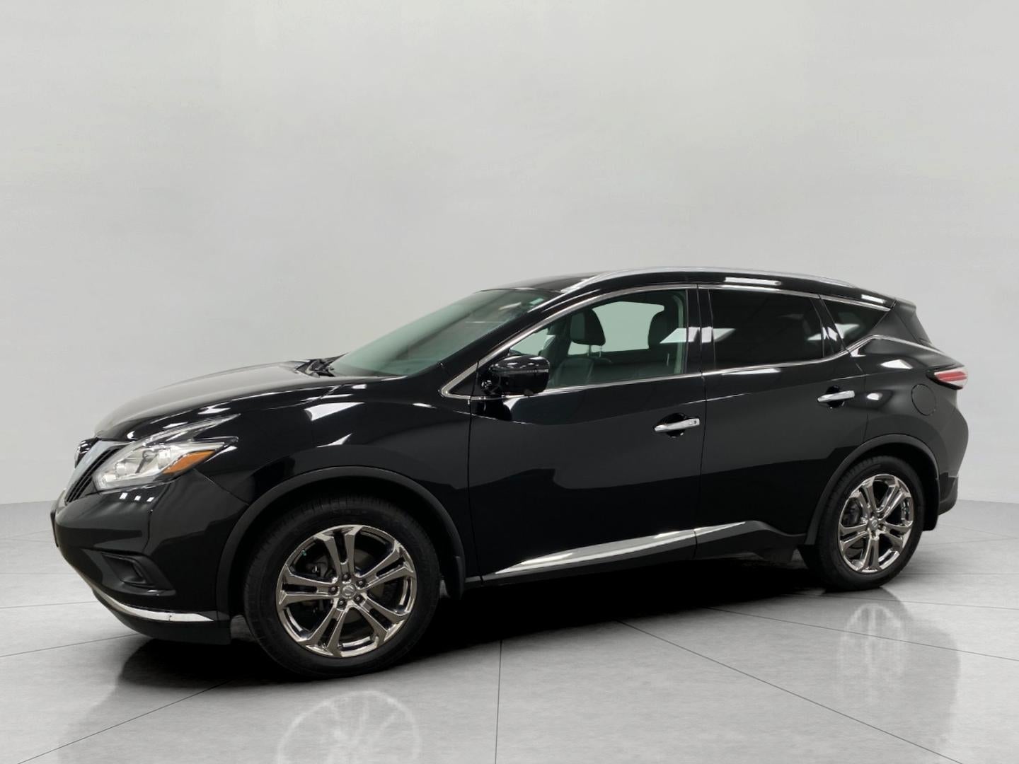 2016 Nissan Murano AWD 4dr Platinum