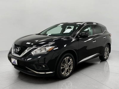 2016 Nissan Murano AWD 4dr Platinum