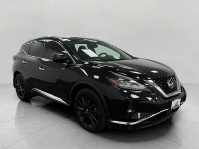 2019 Nissan Murano AWD Platinum