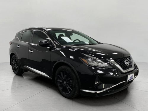 2019 Nissan Murano AWD Platinum