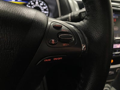 2019 Nissan Murano AWD Platinum