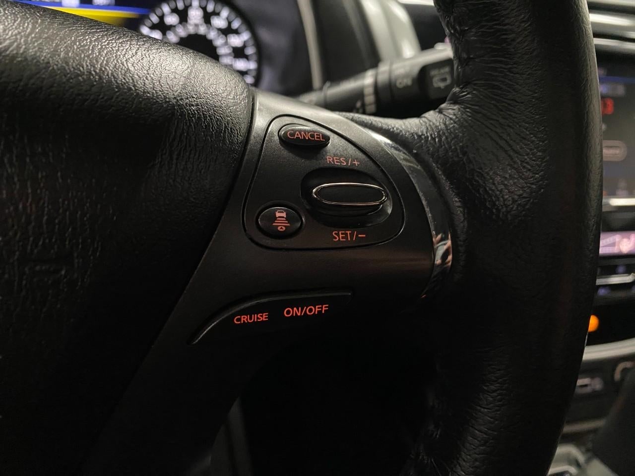 2019 Nissan Murano AWD Platinum