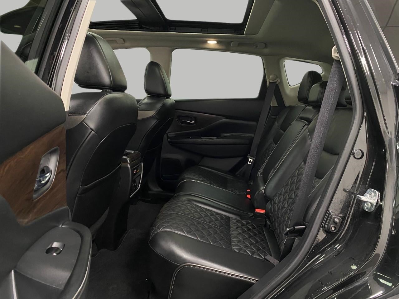 2019 Nissan Murano AWD Platinum