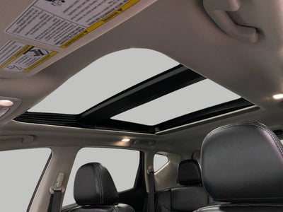 2019 Nissan Murano AWD Platinum