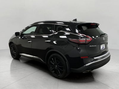 2019 Nissan Murano AWD Platinum