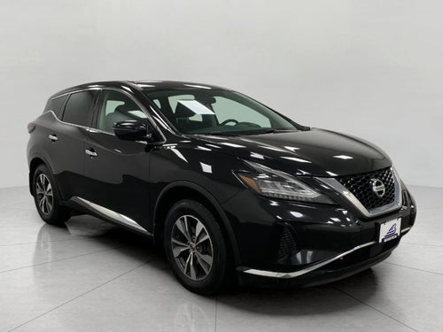 2019 Nissan Murano AWD S