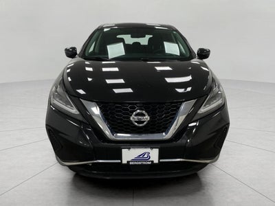 2019 Nissan Murano AWD S