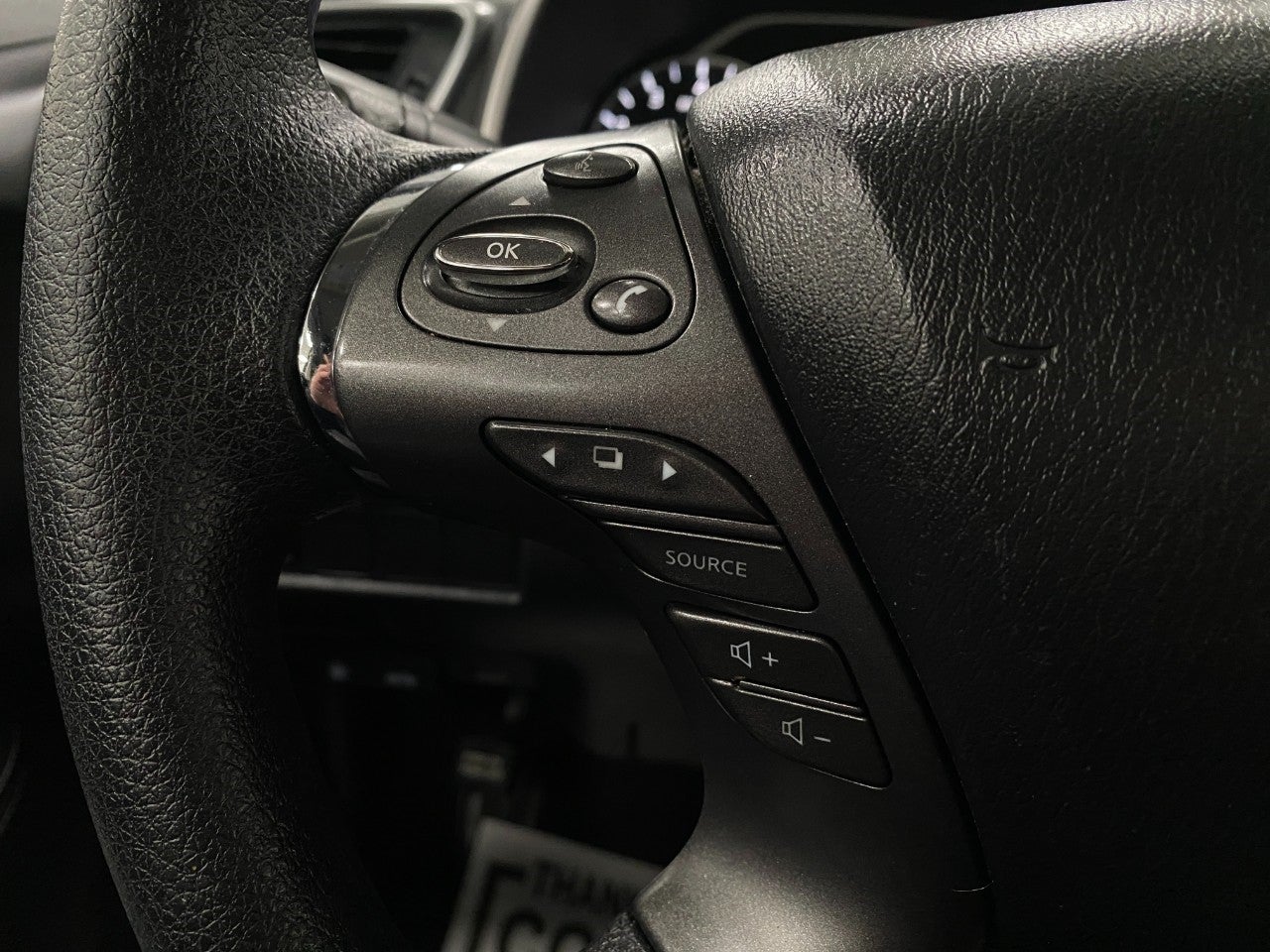 2019 Nissan Murano AWD S