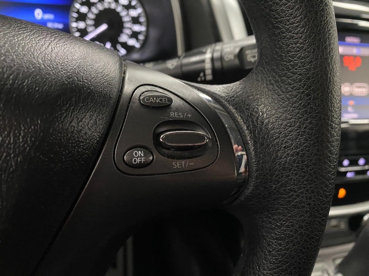 2019 Nissan Murano AWD S