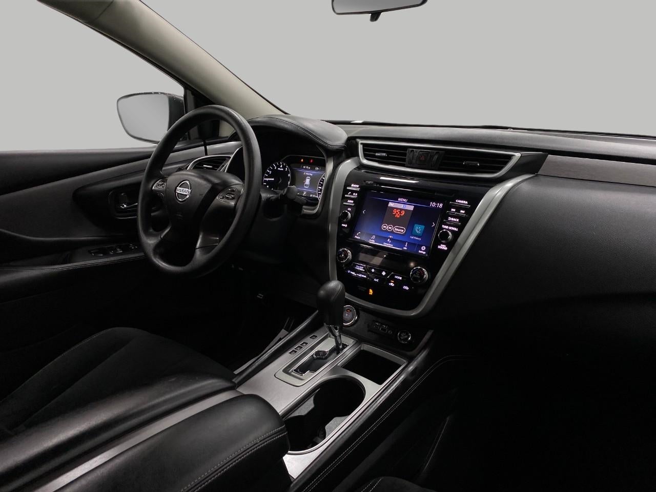 2019 Nissan Murano AWD S