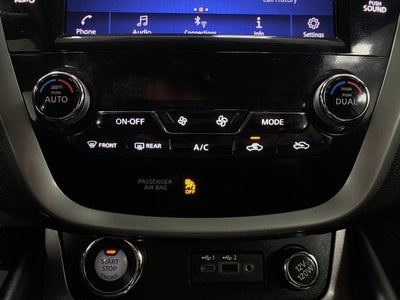 2019 Nissan Murano AWD S