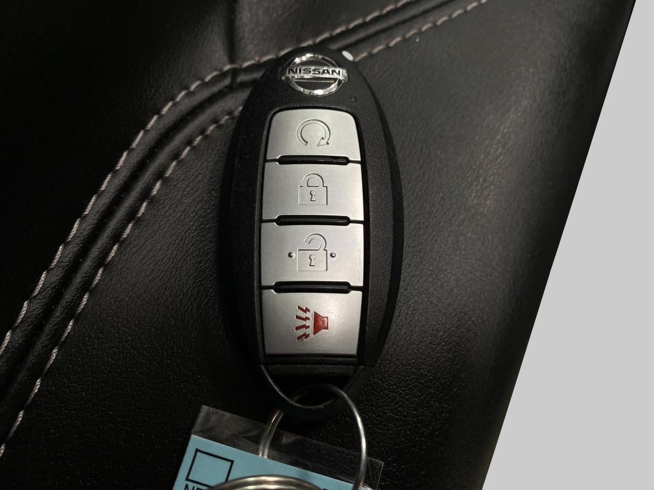 2019 Nissan Murano AWD S