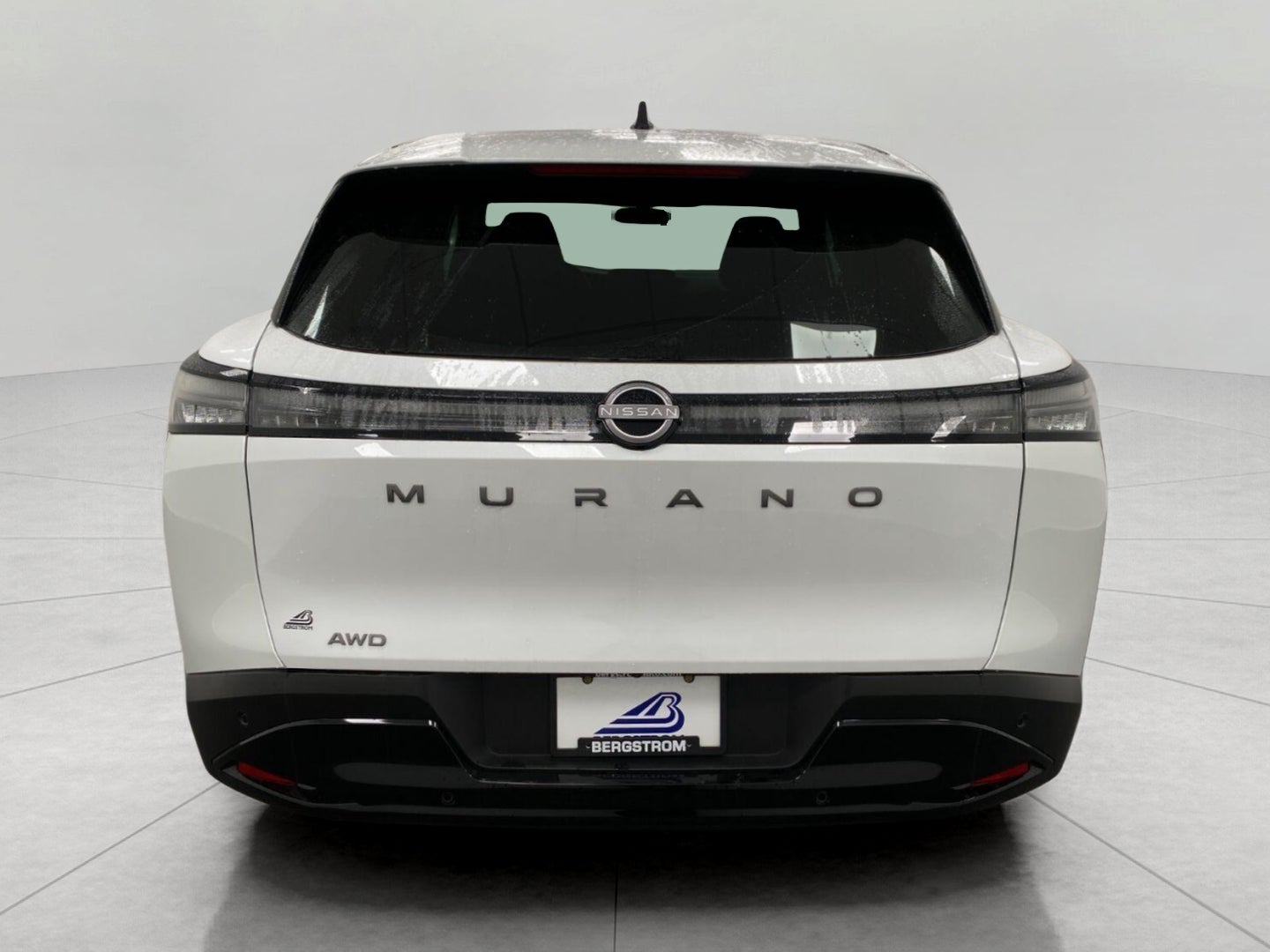 2025 Nissan Murano AWD SV