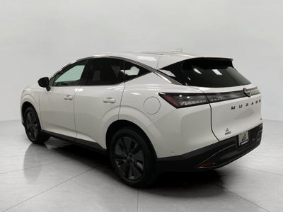 2025 Nissan Murano AWD SL